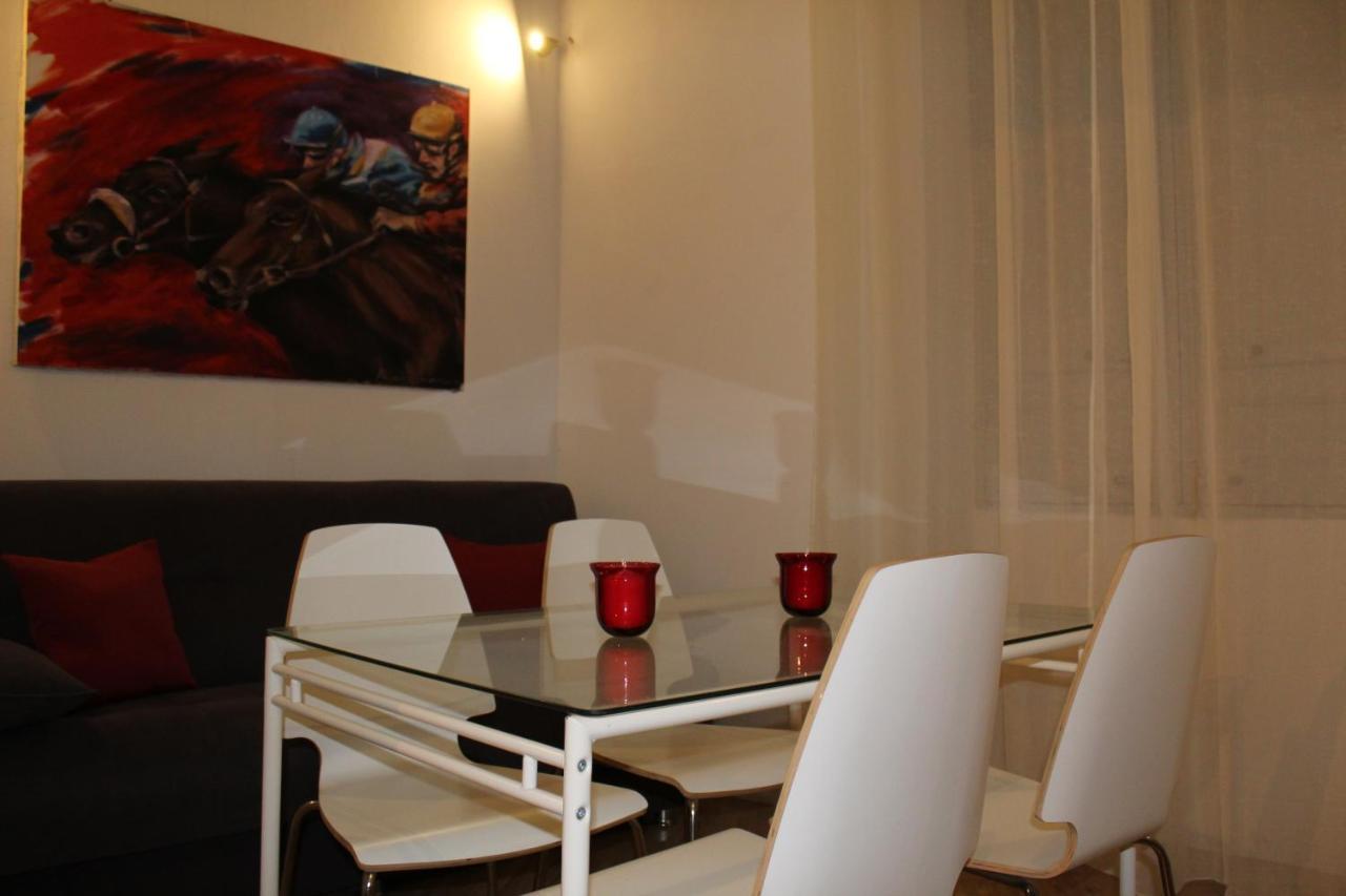 Apartamento Boa Vista Trapani Exterior foto